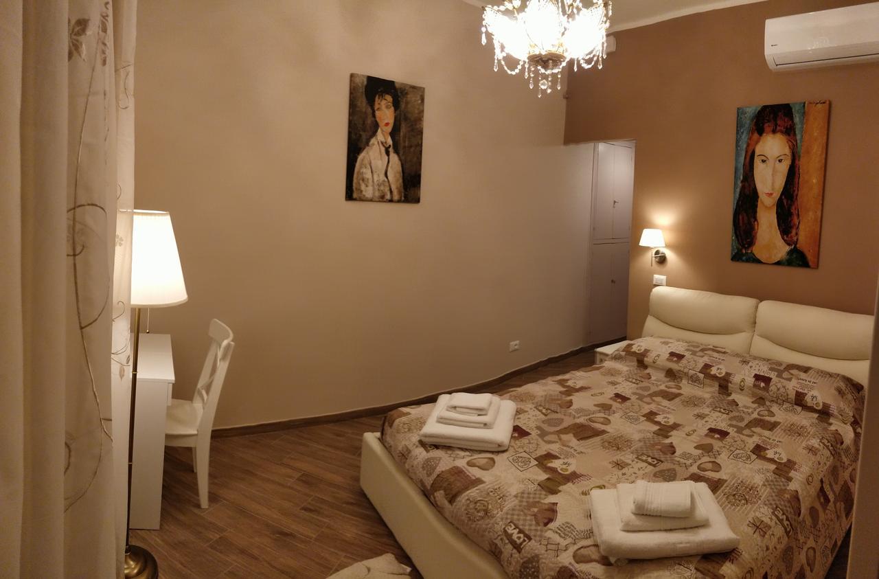 Fabio Guest House Deluxe Roma Exterior foto