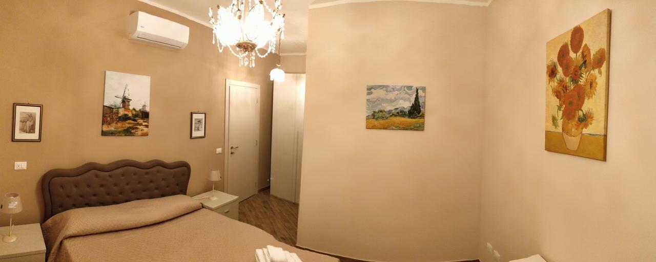 Fabio Guest House Deluxe Roma Exterior foto